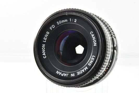 Old Lens God Lens SLR Beginner CANON New FD 2 in (50 mm)