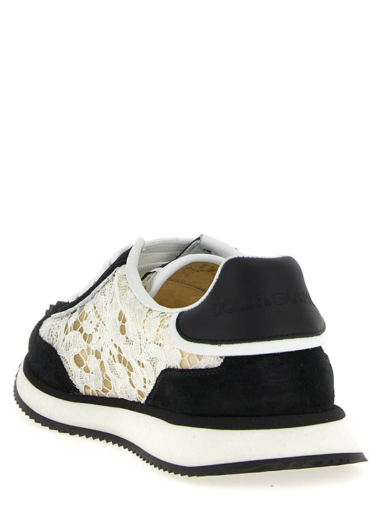Dolce  Gabbana Dolce＆Gabbana 'DG Cushion'スニーカー - Image 1