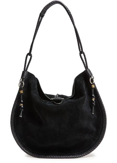 ISABEL MARANT Oskan soft hobo bag - Image 1