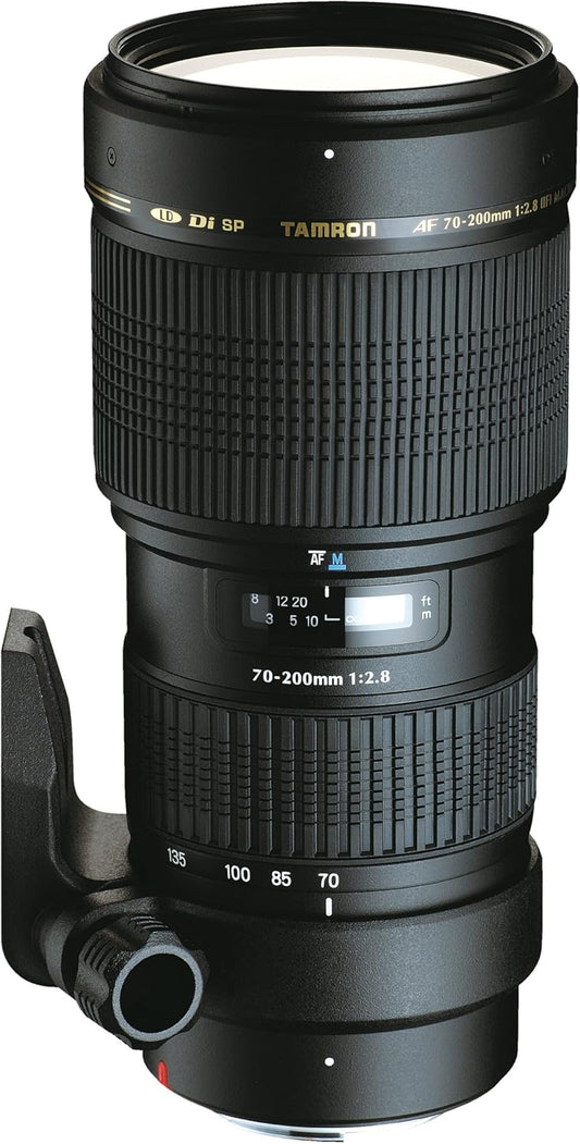 Tamron SP 70-200 f/2.8 Di