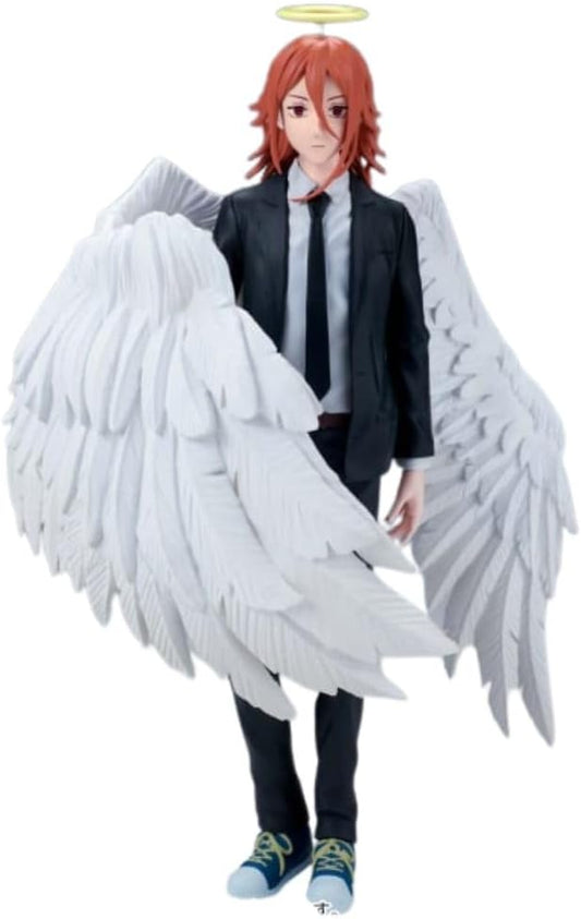 (Official) VIBRATION STARS AKI HAYAKAWA & ANGEL DEVIL Aki Hayakawa Angels and Devil, 2 Types, Figurine Goods Collection, Interior Decoration (Angels and Devil)