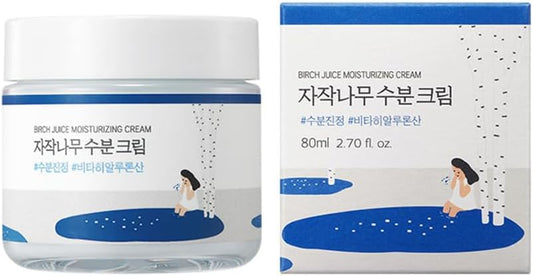 ROUND LAB Birch Juice Moisturizing Cream 2.8 fl oz (80 ml)