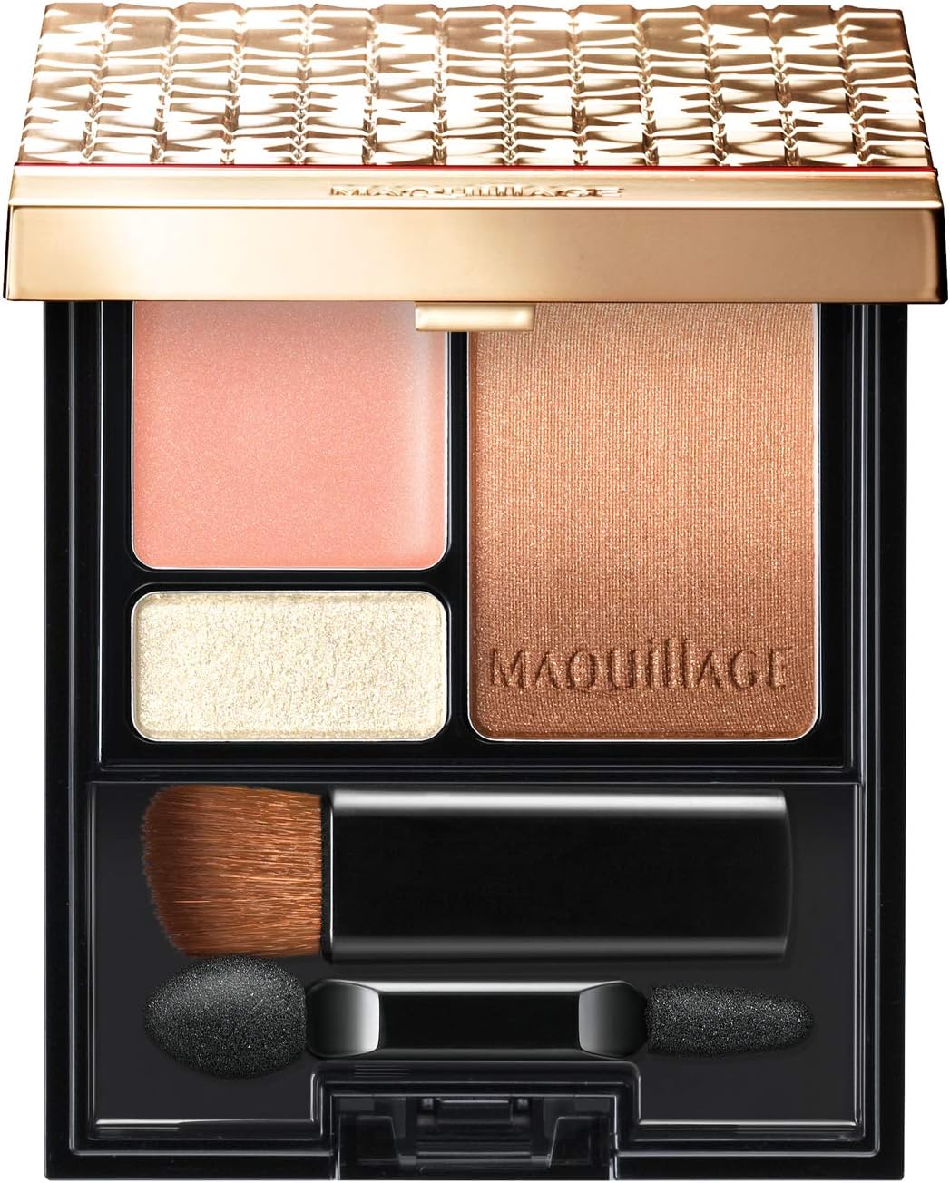 Maquillage Dramatic Styling Eyes S Eye Shadow BE233 Caramel Milk Tea 0.1 oz (4 g)