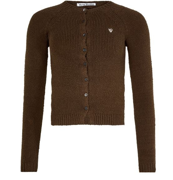 ACNE Button-up cardigan - Image 1