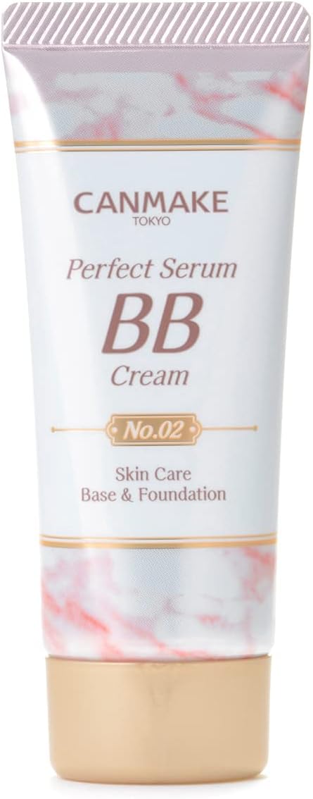 Canmake Perfect Serum BB Cream 02 Natural