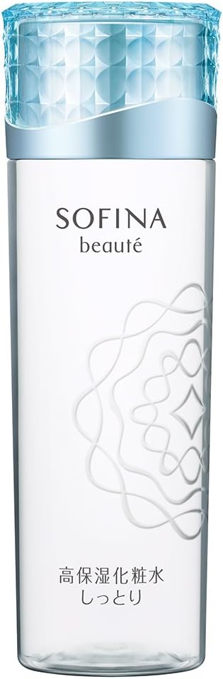 ソフィーナボーテ 高保湿化粧水 しっとり 140ml