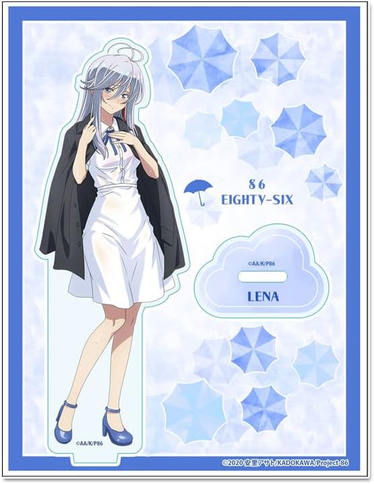 86 Etisix Raina Drawn Acrylic Stand