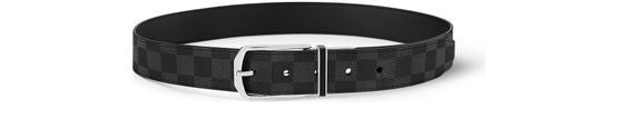 LOUIS VUITTON Slender 35mm Reversible Belt - Image 1