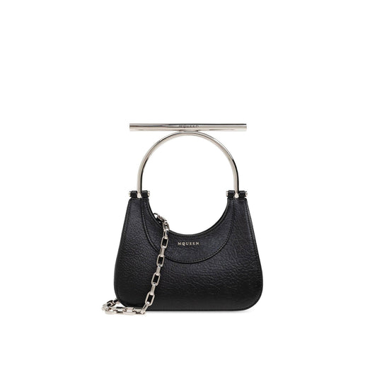 Alexander Mcqueen アレクサンダーマックイーンミニTバーバッグ - Image 1