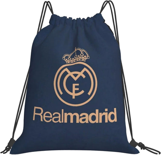 Reloading Football Team Goods, Soccer, Men's, Gym Sack, Knapsack, Sports Bag, Drawstring Bag, Shoe Storage, Exercise, Travel, Club Activities, Lightweight, Popular, Stylish, Anime, Character