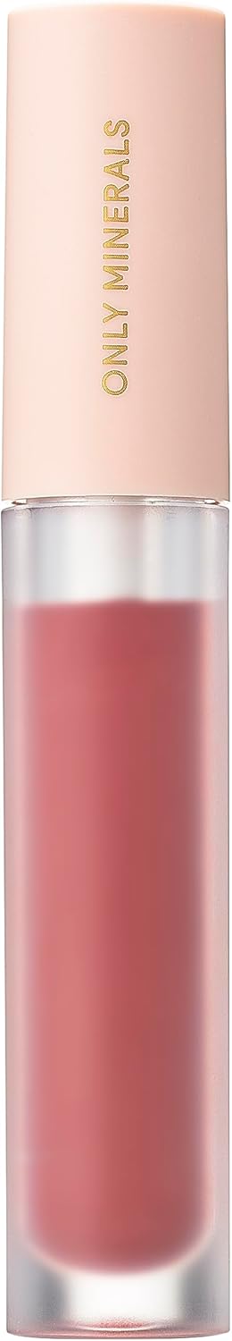 ONLY MINERALS Mineral Colors Lip Serum 03 Antique Cherry, Highly Coloring Mineral