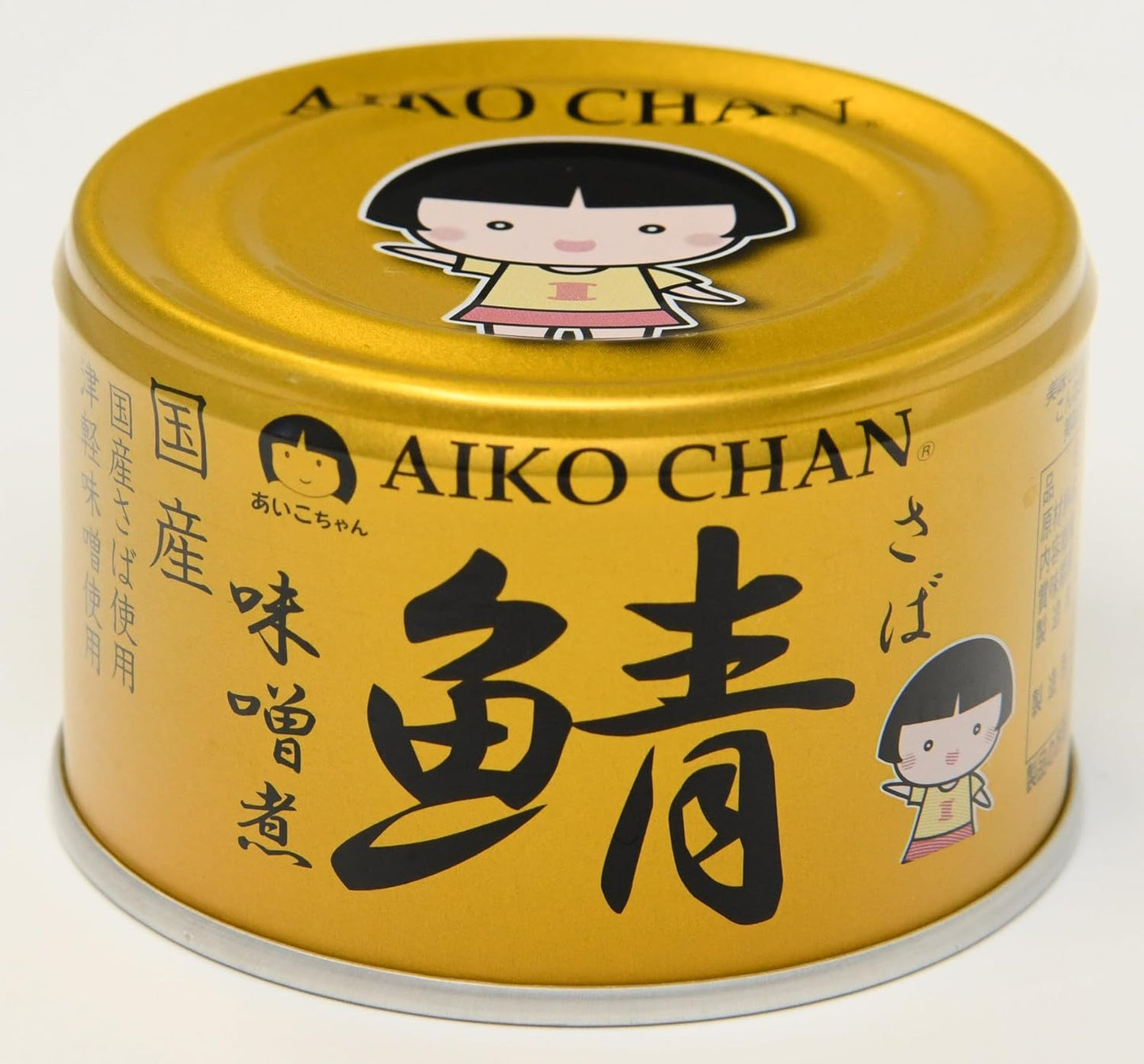 Ito Foods Aiko-chan Gold Mackerel Miso Stew 150g