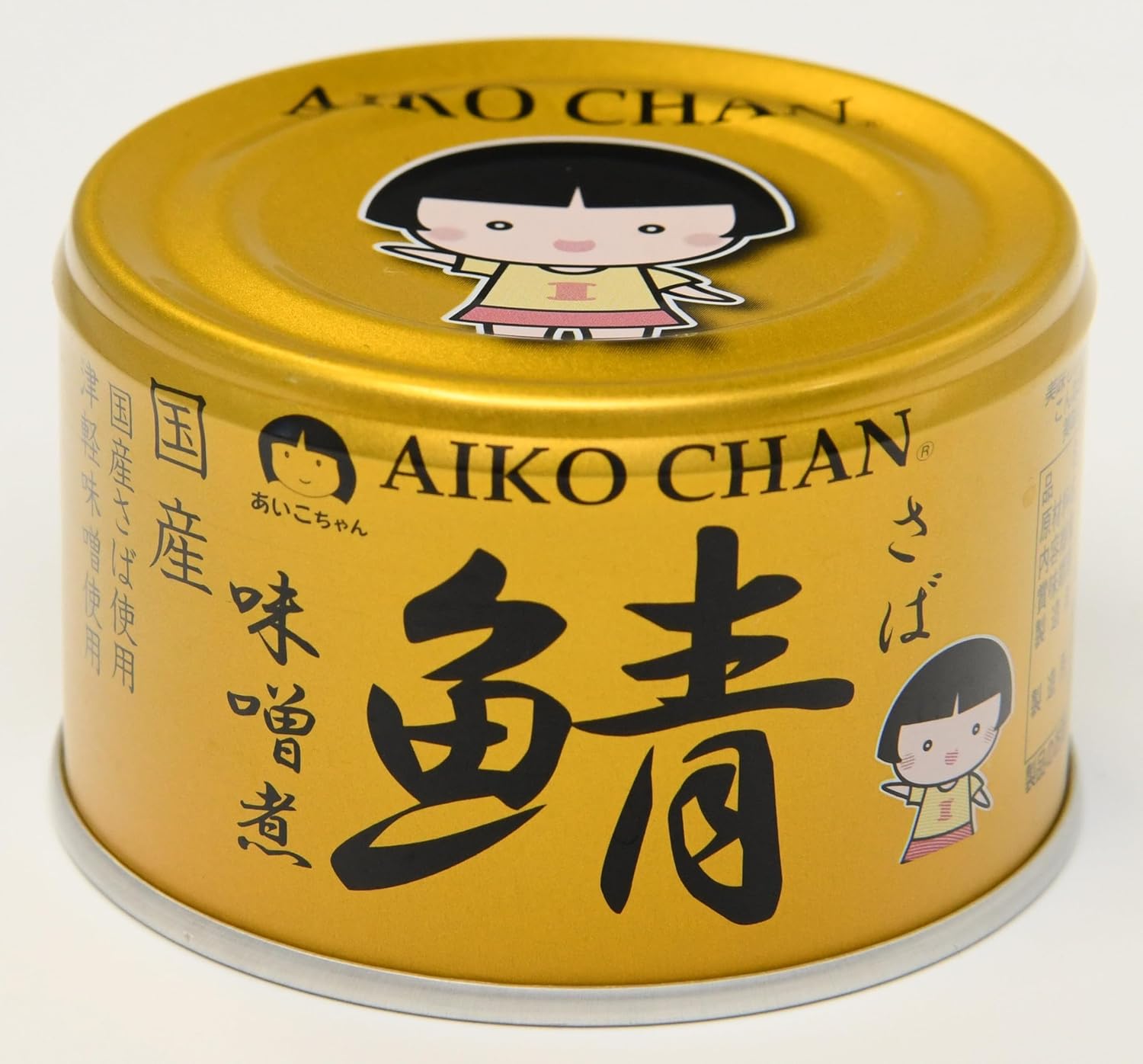 Ito Foods Aiko-chan Gold Mackerel Miso Stew 150g