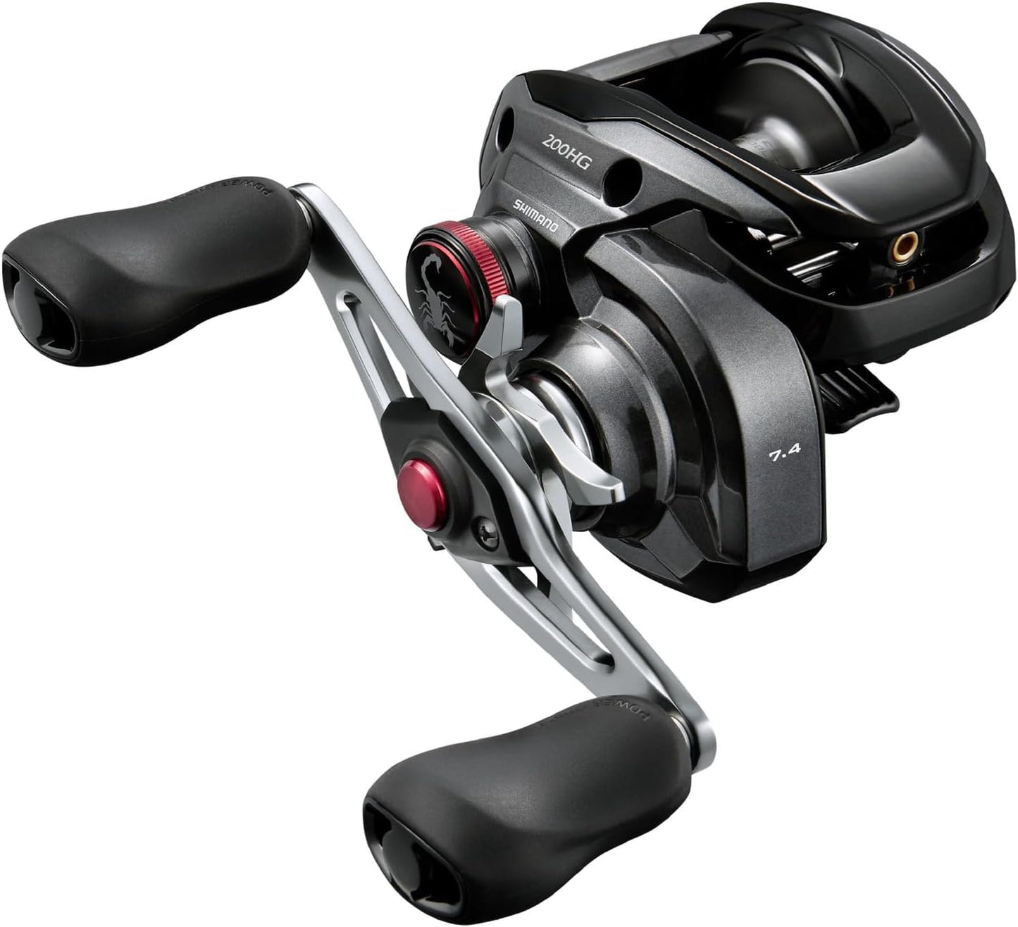 Shimano Bait Reel 24 Scorpion MD Assorted