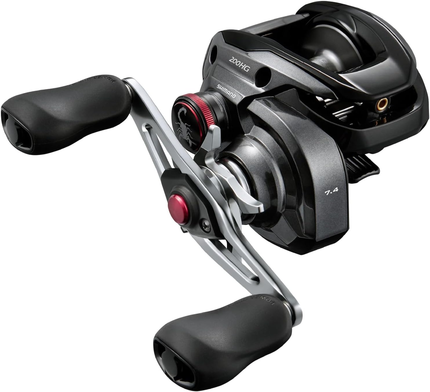 Shimano Bait Reel 24 Scorpion MD Assorted