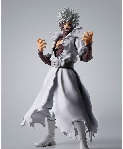 S.H. Figuarts Total Height: Approx. 6.3 inches (160 mm)