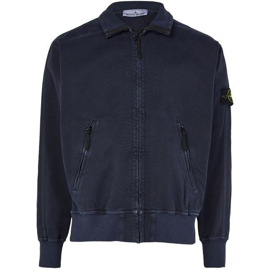 STONE ISLAND Zip up cardigan - Image 1