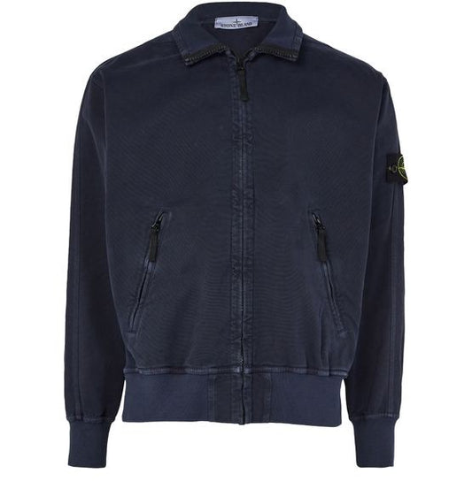STONE ISLAND Zip up cardigan - Image 1