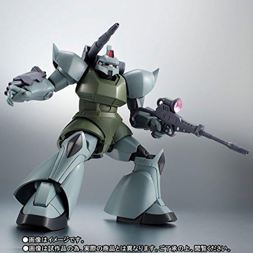 ROBOT魂 〈SIDE MS〉 MS-14A 量産型ゲルググ＆C型装備 ver. A.N.I.M.E. 『機動戦士ガンダム』(魂ウェブ商店限定)