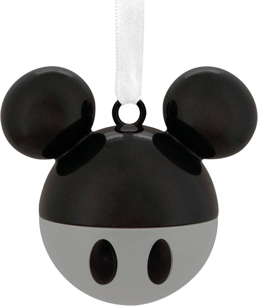 Hallmark Disney Mickey Mouse Icon - Adorno de Navidad, metal