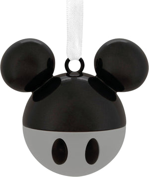 Hallmark Disney Mickey Mouse Icon - Adorno de Navidad, metal
