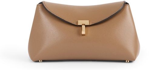 TOTEME T-Lock mini leather pouch - Image 1