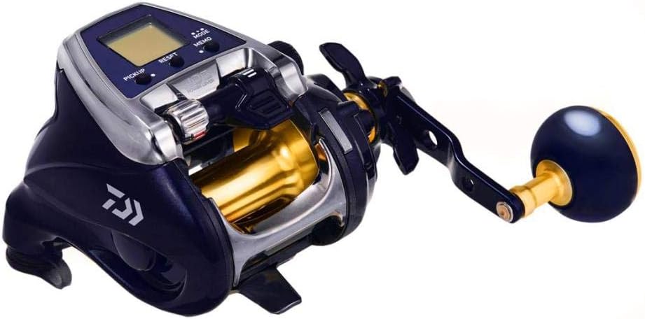 Daiwa 20 Leo Blitz 500JP