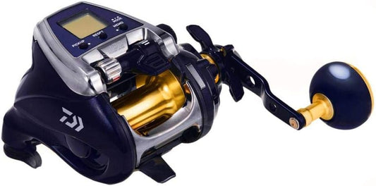 Daiwa 20 Leo Blitz 500JP