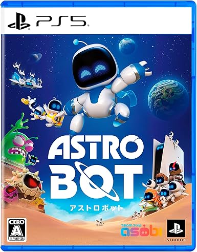 【PS5】アストロボット(ASTRO BOT)