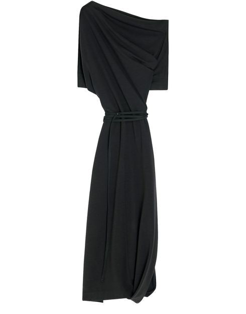 LEMAIRE Twisted hem dress - Image 1