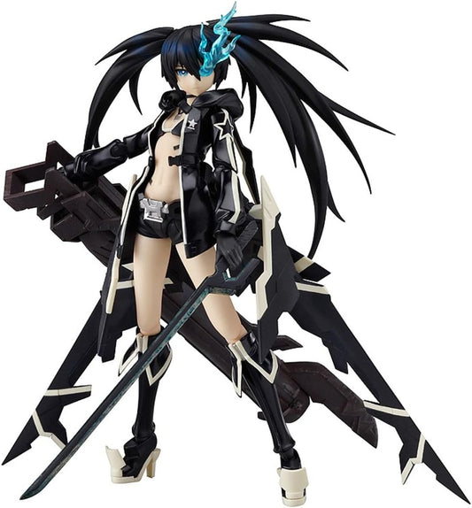 figma Black Rock Shooter THE GAME BRS2035