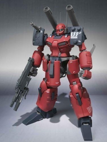 ROBOT魂 SIDE MS 機動戦士ガンダム Z-MSV ガンキャノン・ディテクター 全高約130mm ABS&PVC製 フィギュア