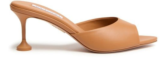 AQUAZZURA Bisou mules 65 - Image 1