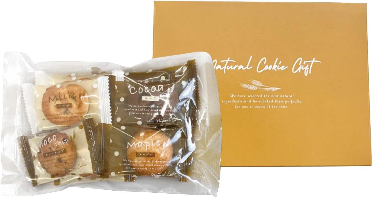 Shoei-do Seika Kobe Cookie Gift Set - Western-style Cookies, Baked Goods, Assorted Gift (KCG-5)