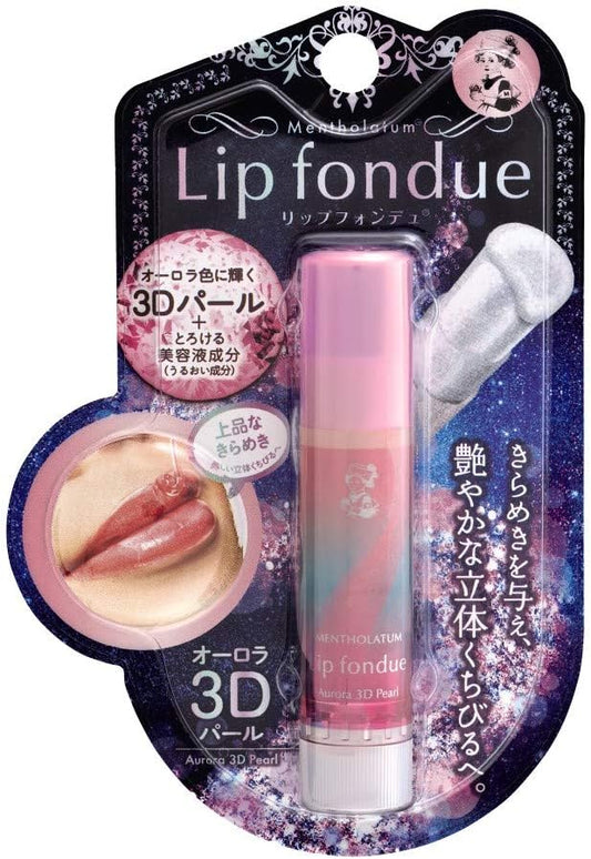 Mentholatum Lip Fondue 0.1 oz (4.2 g)