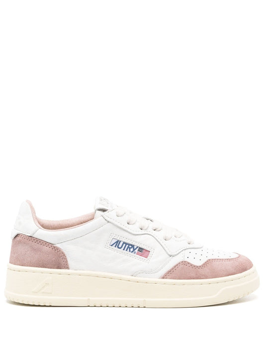 Autry Medalist Sneakers - Image 1