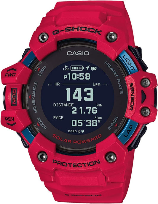 Casio GBD-H1000 Series Watch, G-SHOCK, G-SQUAD