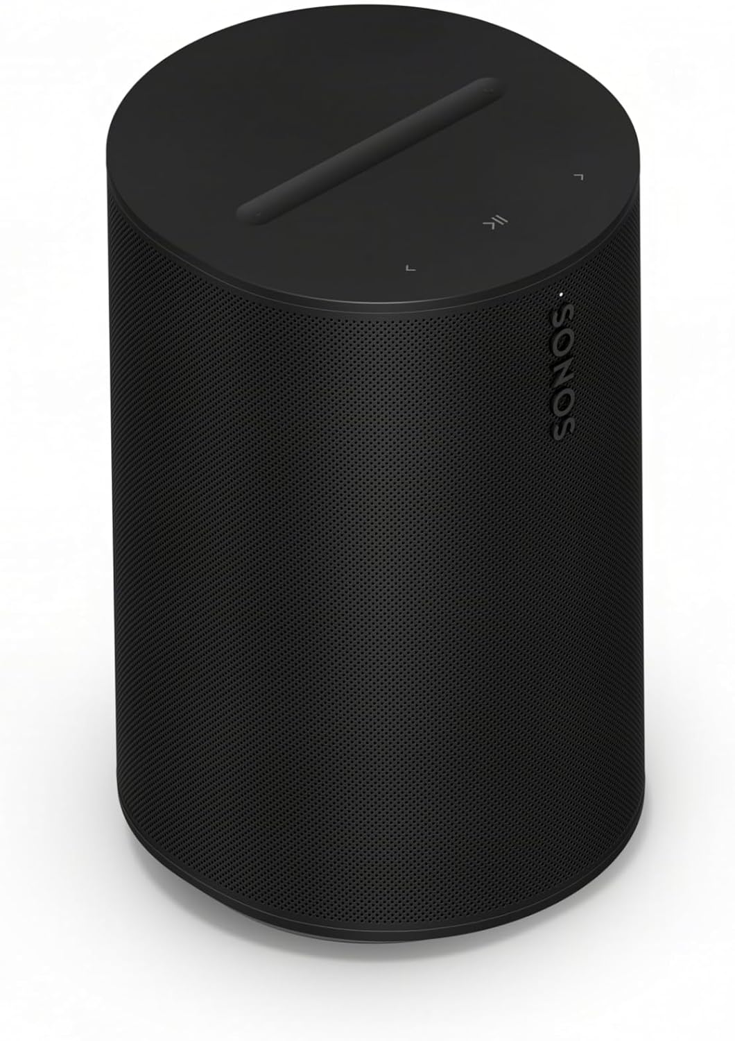 Sonos Era 100 SL [April 13th Stereo Pair Compatible Compact Speaker Surround Home Theater Rear Speaker Wi-Fi Bluetooth 5.0 Wireless App Support Apple Air Play 2 Black