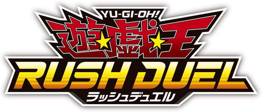 Yu-Gi-Oh Rush Duel Overrash Pack 4