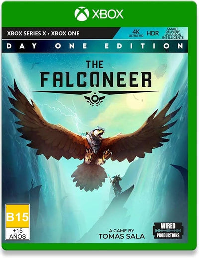 The Falconeer: Day One Edition (輸入版:北米) - Xbox Series X