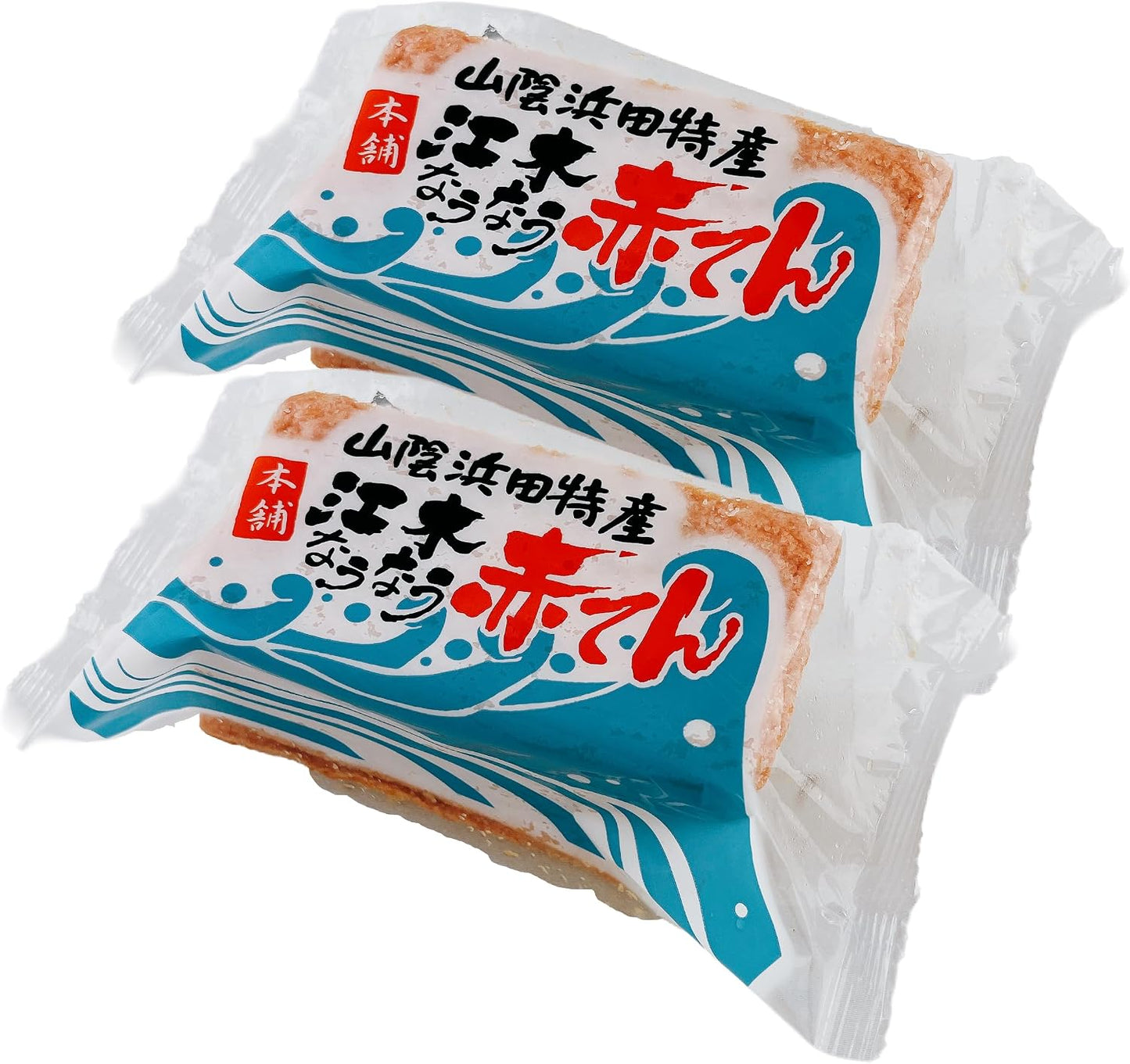 Eki Nau Akaten Akaten, 5 Bags x 2, Eki Kaboten Hamada Shimane