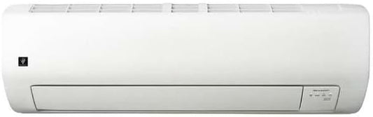 SHARP AY-T40E-W 2025 14 Tatami White E-Series Standard Installation Construction Set [XPRICE Limited]