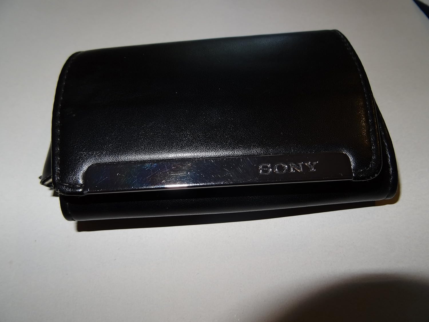 SONY ソフトキャリングケース ブラック LCS-HH/B