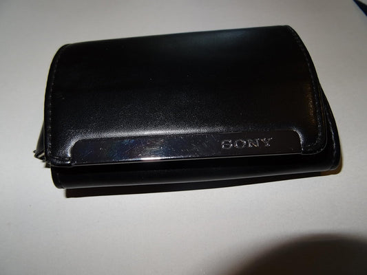 SONY ソフトキャリングケース ブラック LCS-HH/B