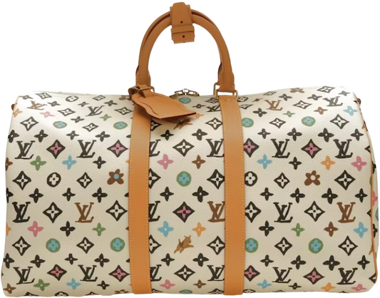 LOUIS VUITTON 'TYLER THE CREATOR' KEEPALL BANDOULIERE