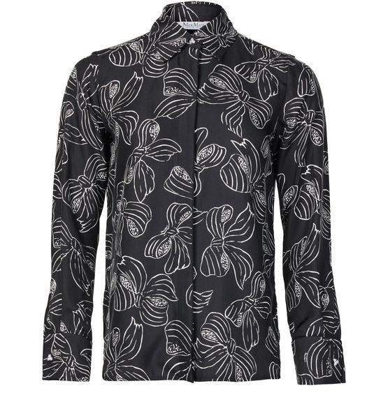 MAX MARA Rodesia long sleeved shirt - Image 1