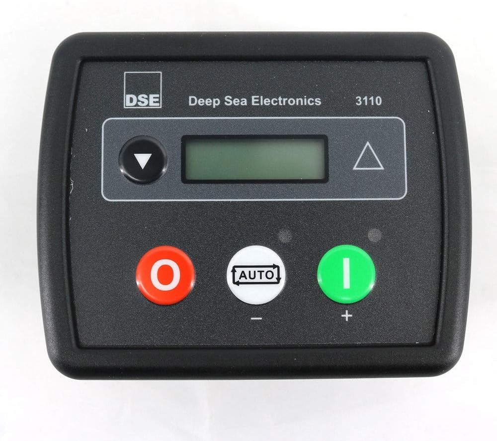 深海 DSE3110 発電機コントローラー DSE 3110 (MPU) ディーゼル発電機 発電機コントローラー