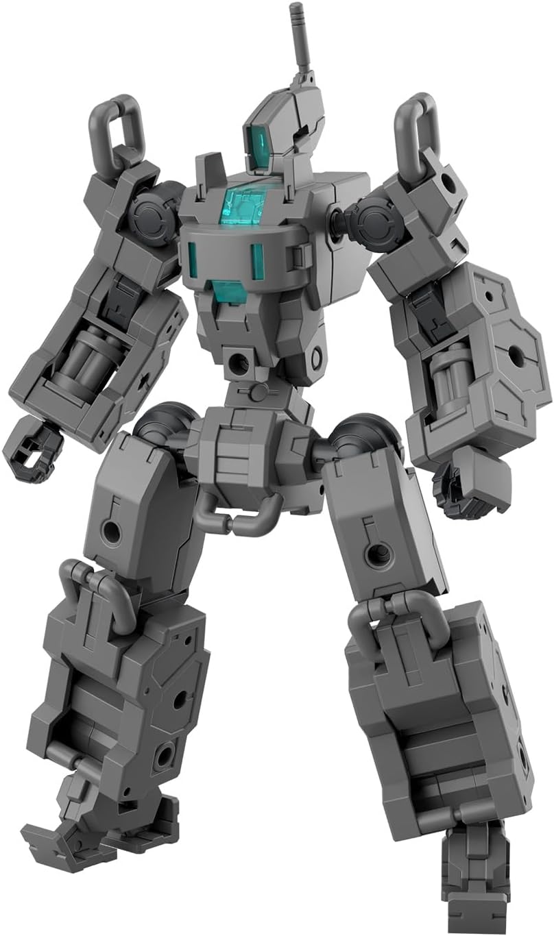 BANDAI SPIRITS 1.2 inches (30 mm) Exa Vehicle (Small Variable Machine Ver.) 1/144 Scale, Color Coded Plastic Model