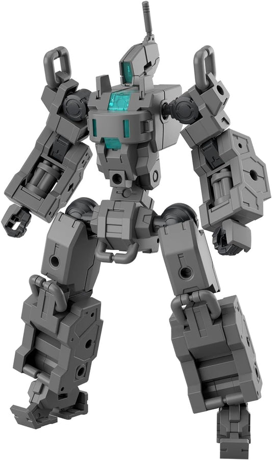BANDAI SPIRITS 1.2 inches (30 mm) Exa Vehicle (Small Variable Machine Ver.) 1/144 Scale, Color Coded Plastic Model