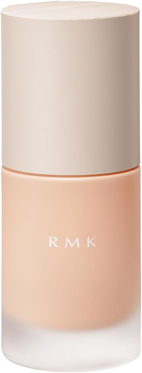 RMK Official RMK Luminous Makeup Base, 1.0 fl oz (30 ml) SPF22 PA++ (Base, Makeup Base, Cream, Makeup Base, Moisturizing)